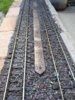 ballast by step on oak beam.jpg