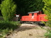 2091 crosses Linz road which was laid in concrete making the permanent way permanent.JPG