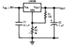 LM338 basic adjustable power supply circuit diagram.png