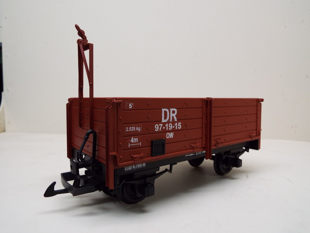 My Latest Rolling Stock Builds. | G Scale Central