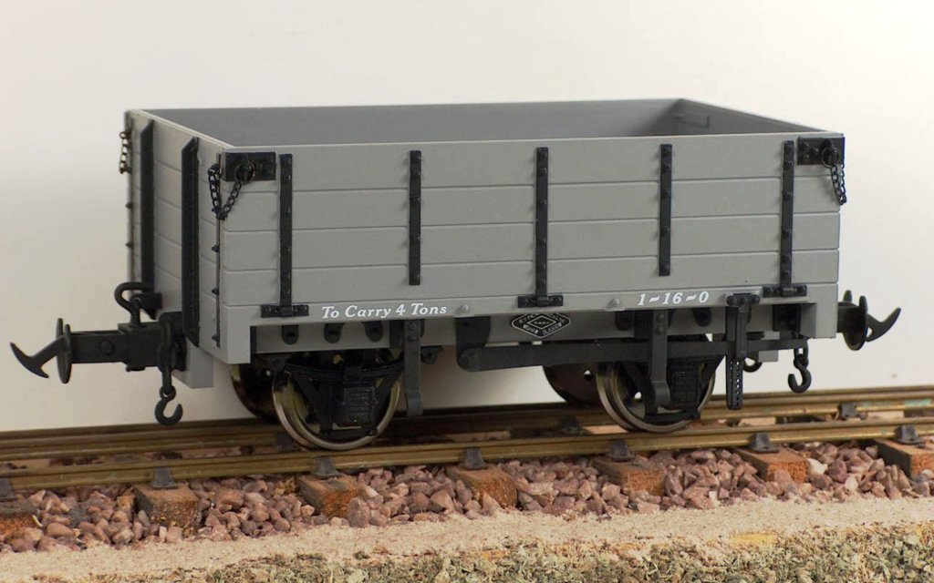 Märklin 45086 Model Railway Wagon 