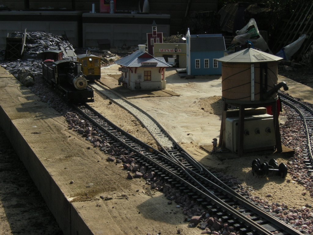 Reversing Loop | G Scale Central