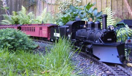 bachmann garden trains