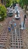 10 placed to make sure of clearance s etc  balasting to come.jpg