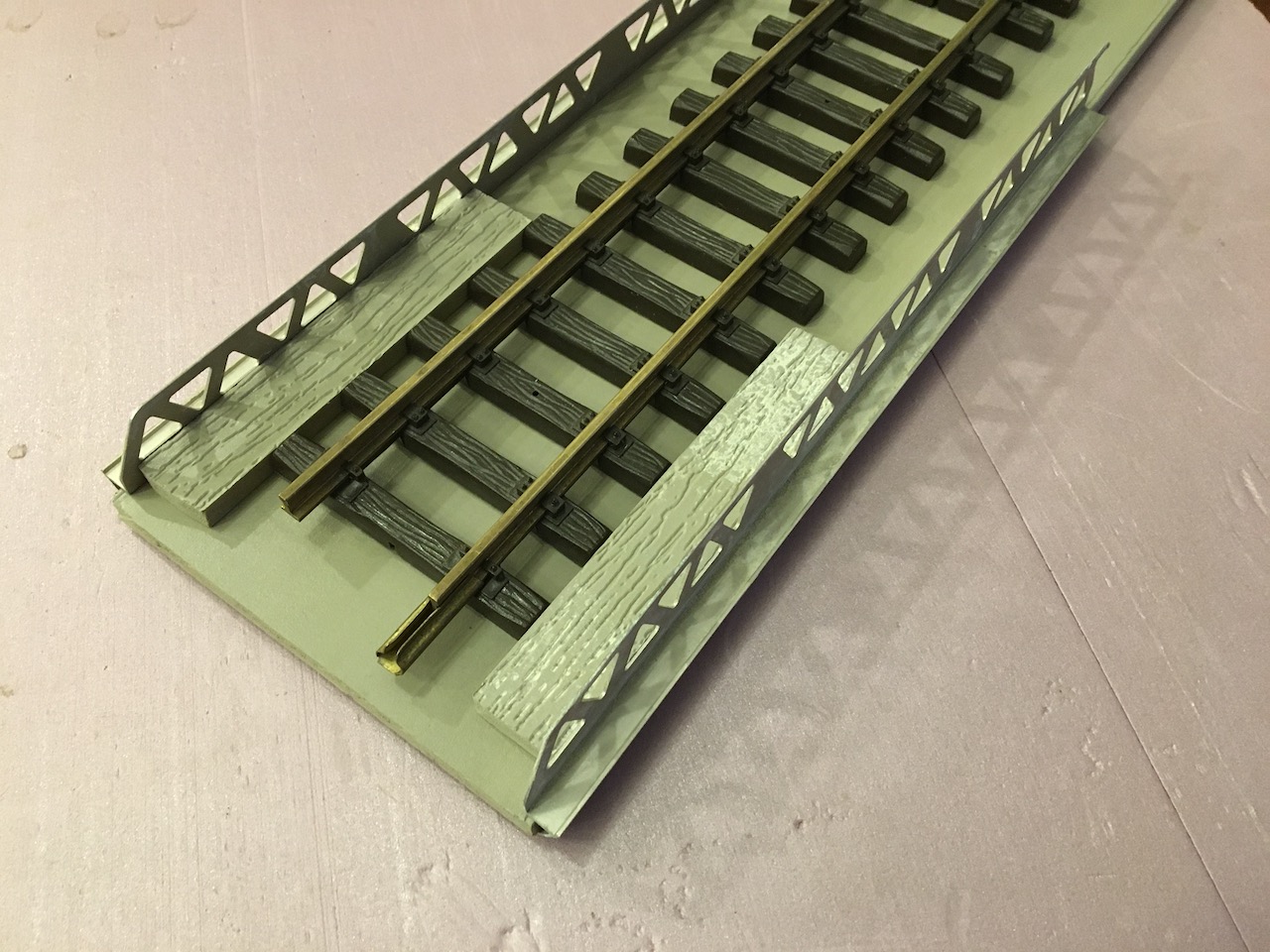 A new bridge for Phil's RR | G Scale Central