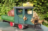 LGB - Playmobil hybrid rail truck (7).JPG