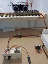 Home Brew PWM to Linear Convertor on Test.jpg