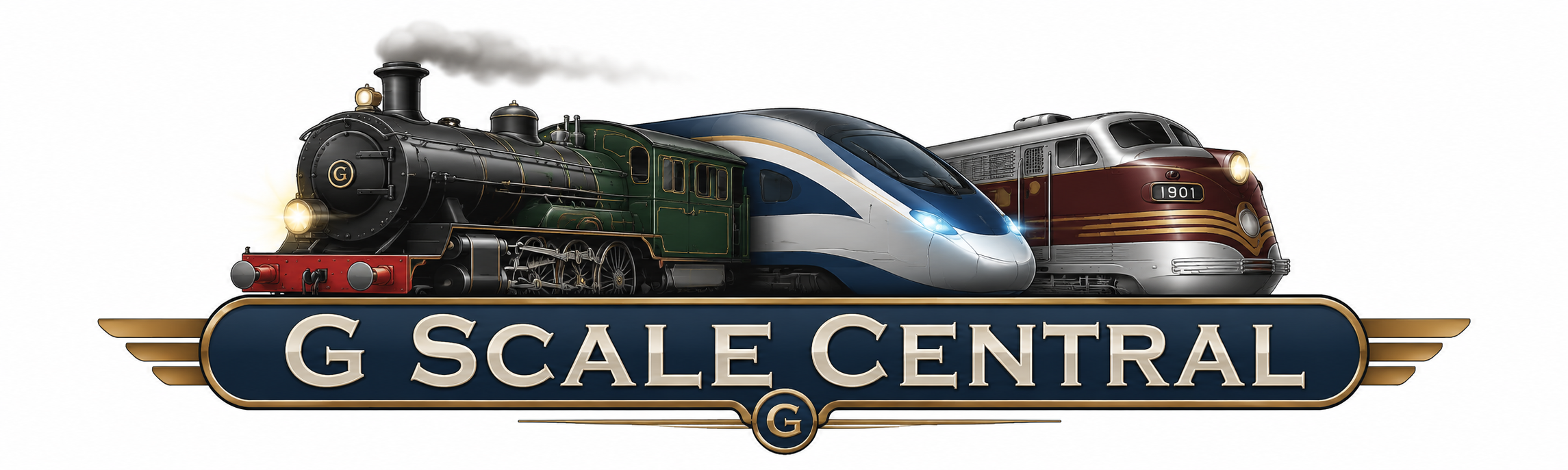 G Scale Central