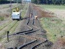 Trackwork after earthquake.jpg Trackwork after earthquake.jpg