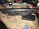 mini heisler chassis painted.JPG