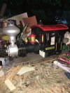 mini heisler with new cab fitted.JPG