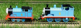 Lionel left Bachmann right.JPG