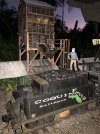coaling at coquina falls late.JPG