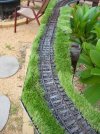 Cane line ballast and turf 1.JPG
