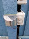 Modified light fitted to post.jpg