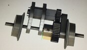 Axel hung motor and gearbox.JPG Axel hung motor and gearbox.JPG