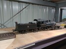 Connie on exit from turntable.jpg
