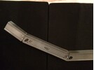 kabelgoot met twee hoeken dmv knippen en potnagelen..JPG