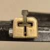 Peco Code 250 on Spacer.jpg Peco Code 250 on Spacer.jpg