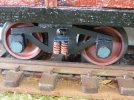 Outside Frame Boxcar  Bogie Detail - Painted.JPG