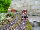 18.02.17 - Repaired loco back on track (2).JPG