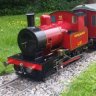 LittleRedTrain