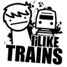 i like trains kid