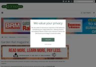 Garden Rail Magazine