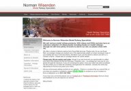 Norman Wisenden Model Railway Specialists