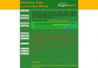 Houstoun Gate Locomotive Works.