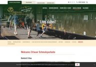 Zittauer Narrow Gauge Web Cams