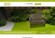 Eco Plastic Wood