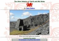 The Slate Industry of Wales