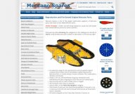 Meccano spares