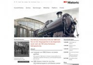 SBB Historic – Stiftung Historisches Erbe der SBB