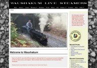 Waushakum Live Steamers