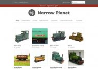 Narrow Planet