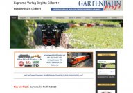 Gartenbahn Profi Magazine