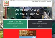 Gartenbahn Magazine