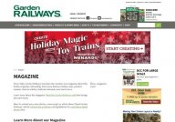 Garden Railways Magazine