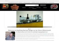 Anything Narrow Gauge