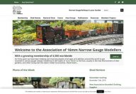 Association of 16mm Narrow Gauge Modellers