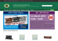 Garden Railway Specialists Ltd