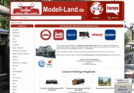Modell-land