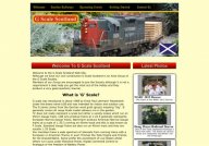 G Scale Scotland