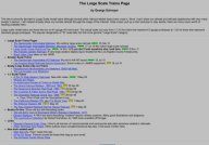 George Schreyers web site
