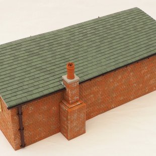 Claptowte Railway – Goudes Sidings Goods Office
