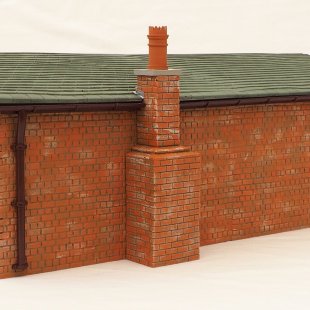 Claptowte Railway – Goudes Sidings Goods Office